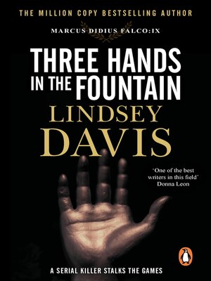 cover image of Three Hands in the Fountain